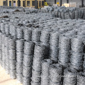 Hot Dip Galvanized Barbed Wire